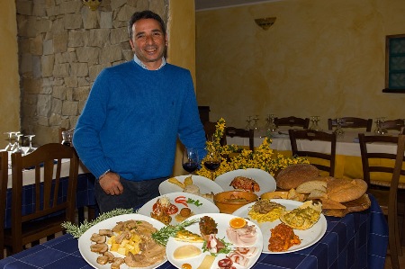 Gli alloggi della Nebrodi B & B